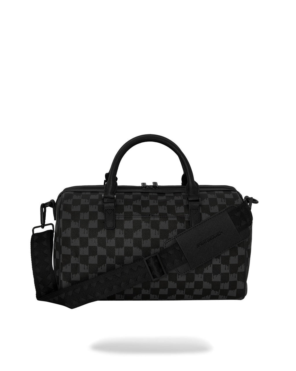 Sac - DRIPPING SHARKS IN PARIS MINI DUFFLE - SPRAYGROUND-Magna-Carta