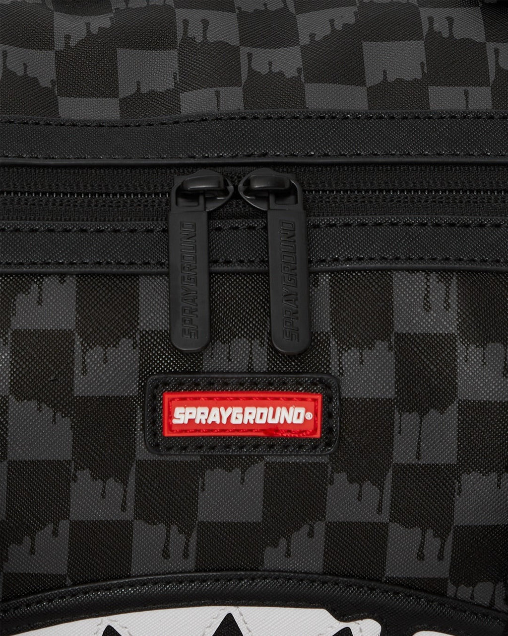 Sac - DRIPPING SHARKS IN PARIS MINI DUFFLE - SPRAYGROUND-Magna-Carta