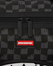 Sac - DRIPPING SHARKS IN PARIS MINI DUFFLE - SPRAYGROUND-Magna-Carta