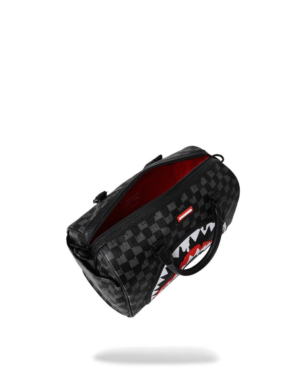 Sac - DRIPPING SHARKS IN PARIS MINI DUFFLE - SPRAYGROUND-Magna-Carta