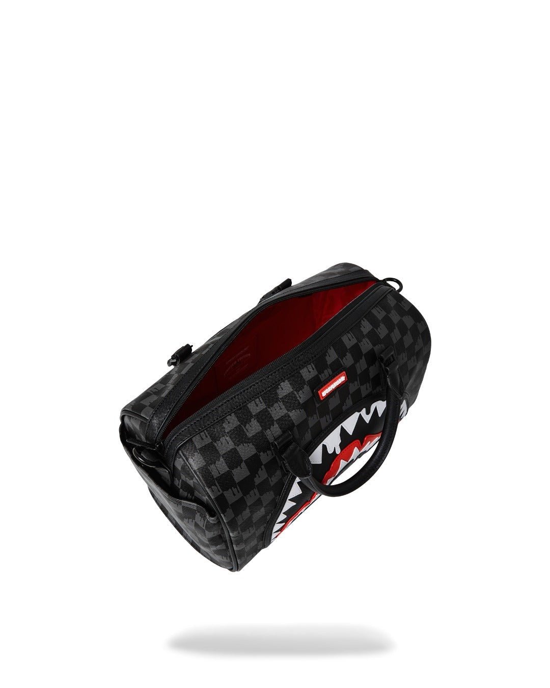 Sac - DRIPPING SHARKS IN PARIS MINI DUFFLE - SPRAYGROUND-Magna-Carta