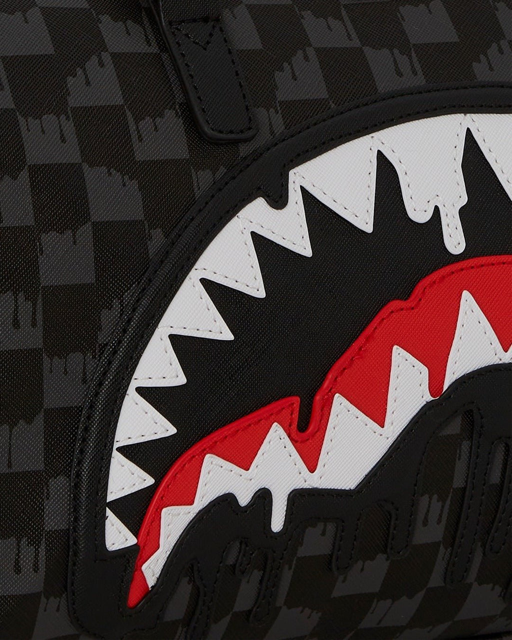 Sac - DRIPPING SHARKS IN PARIS MINI DUFFLE - SPRAYGROUND-Magna-Carta