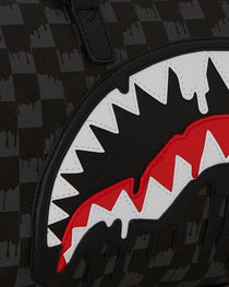 Sac - DRIPPING SHARKS IN PARIS MINI DUFFLE - SPRAYGROUND-Magna-Carta