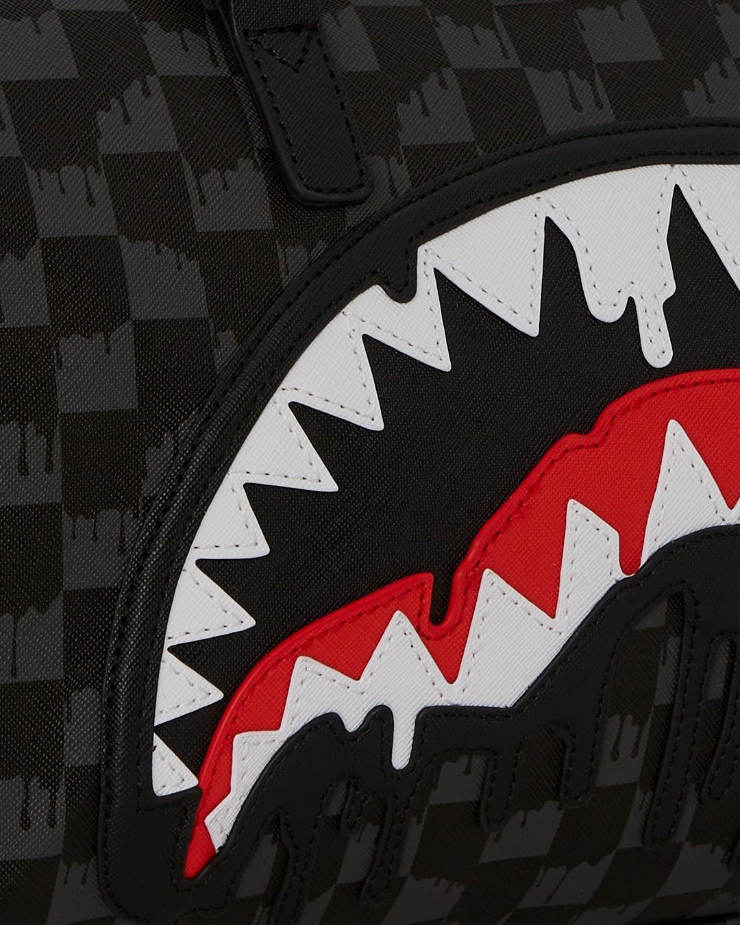 Sac - DRIPPING SHARKS IN PARIS MINI DUFFLE - SPRAYGROUND-Magna-Carta
