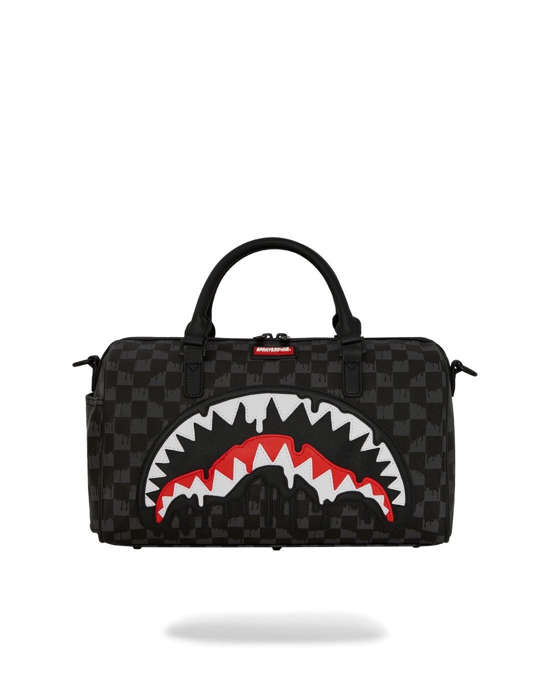 Sac - DRIPPING SHARKS IN PARIS MINI DUFFLE - SPRAYGROUND-Magna-Carta