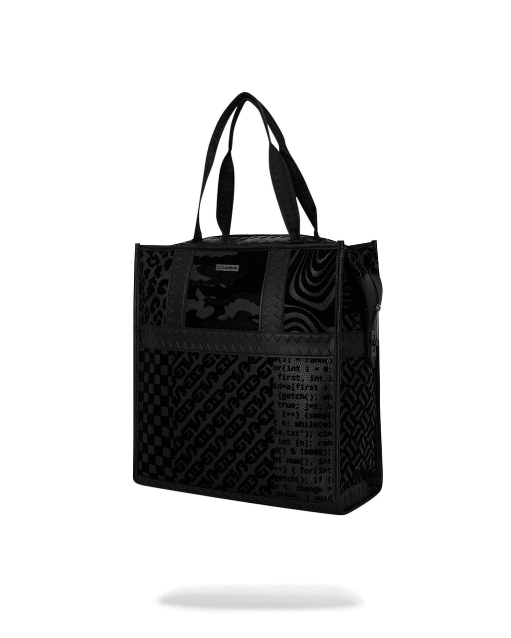 Sac - EXOTIC ILLUSION DUFFLE CARRY-ON BAG - SPRAYGROUND-Magna-Carta