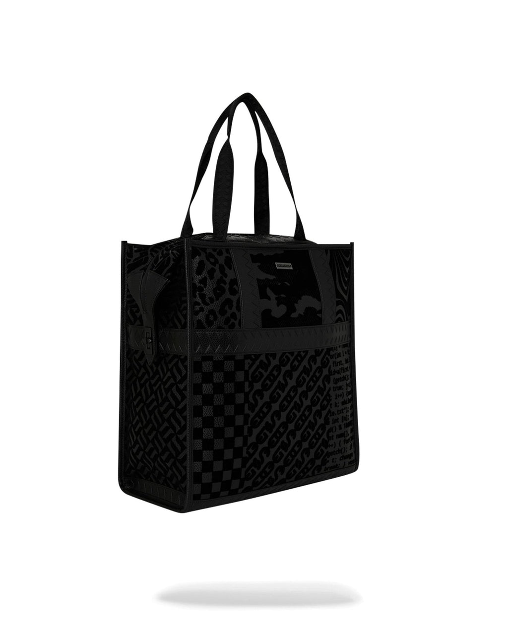 Sac - EXOTIC ILLUSION DUFFLE CARRY-ON BAG - SPRAYGROUND-Magna-Carta