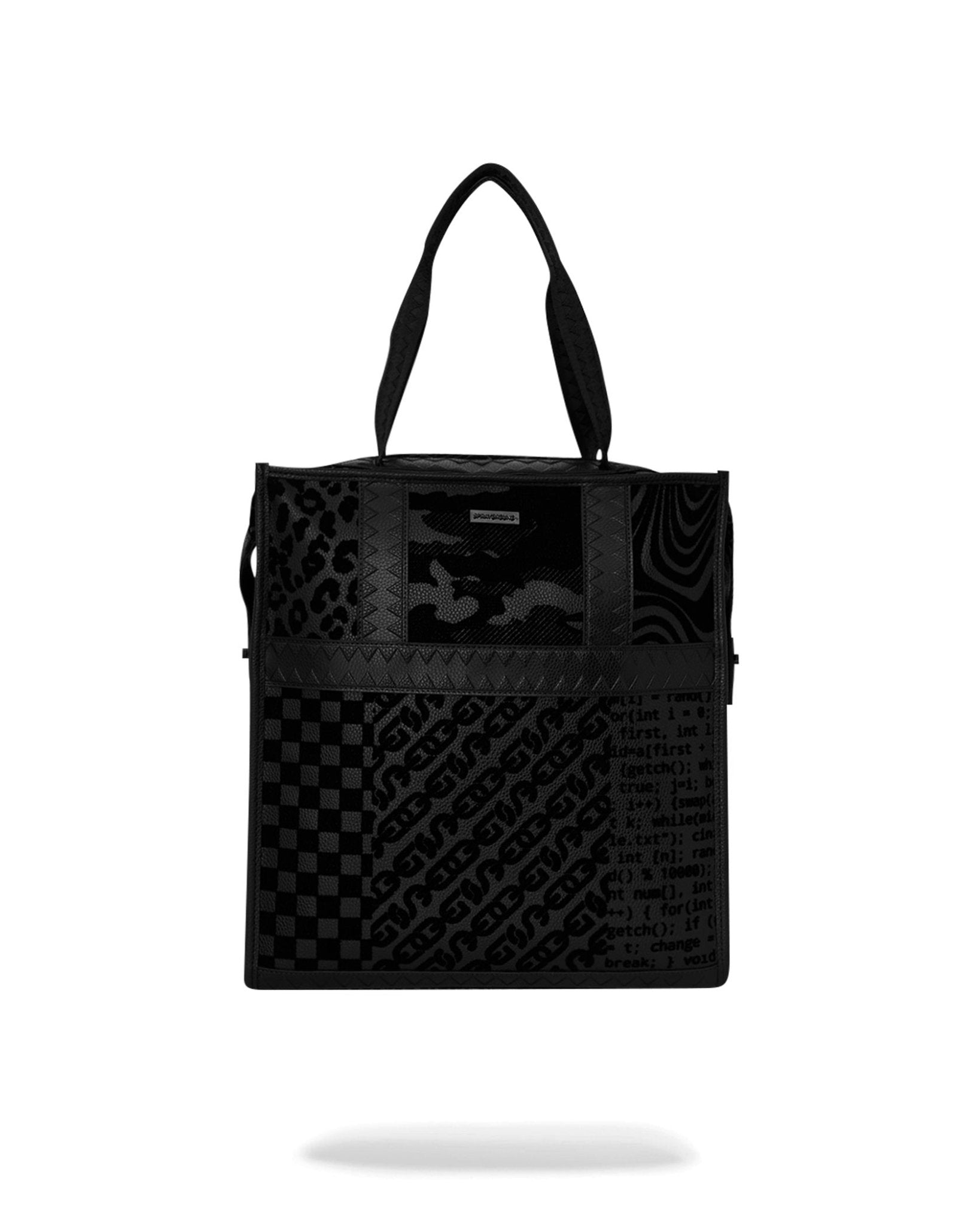 Sac - EXOTIC ILLUSION DUFFLE CARRY-ON BAG - SPRAYGROUND-Magna-Carta Main image