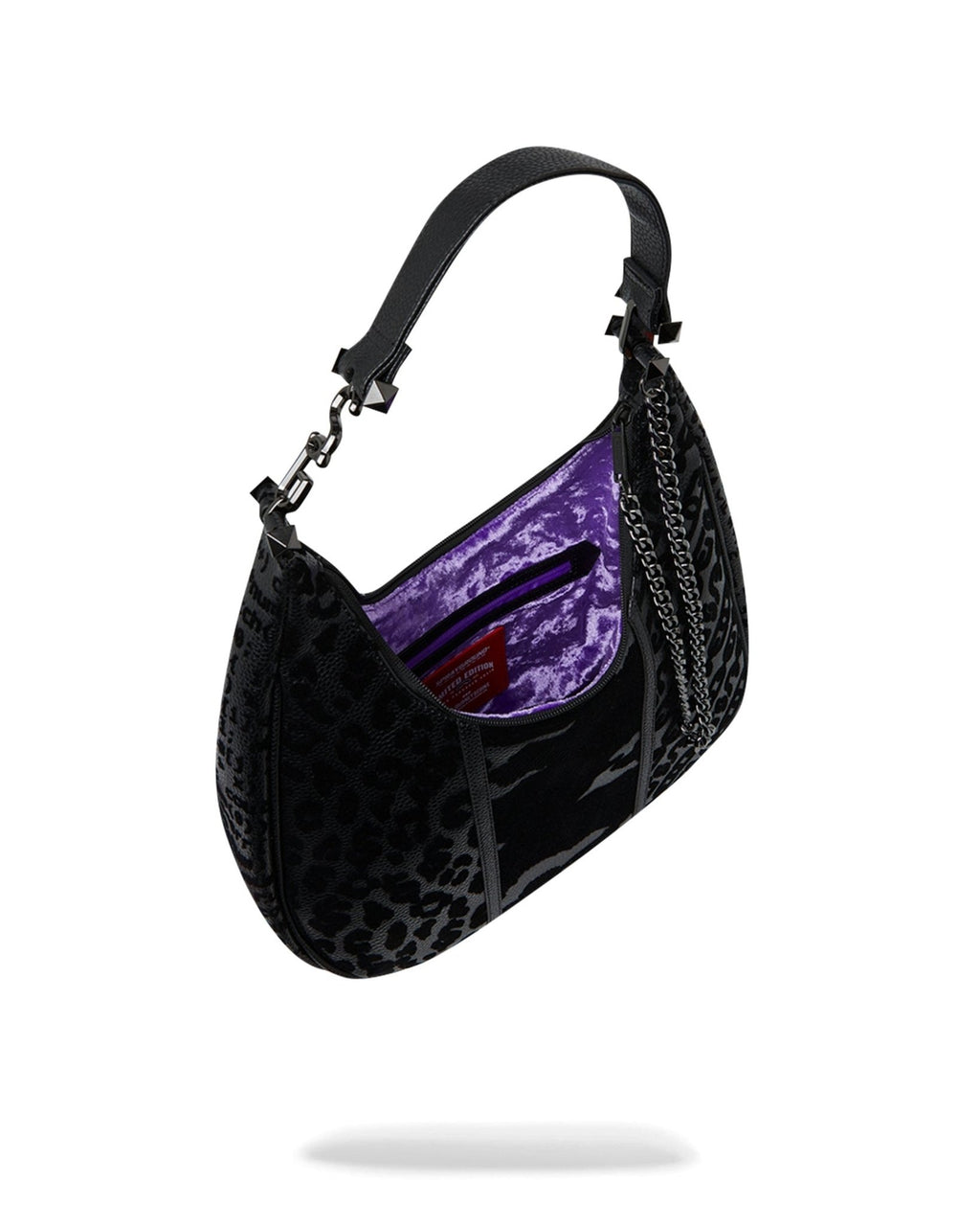 Sac - EXOTIC ILLUSION VICE SHOULDER BAG - SPRAYGROUND-Magna-Carta