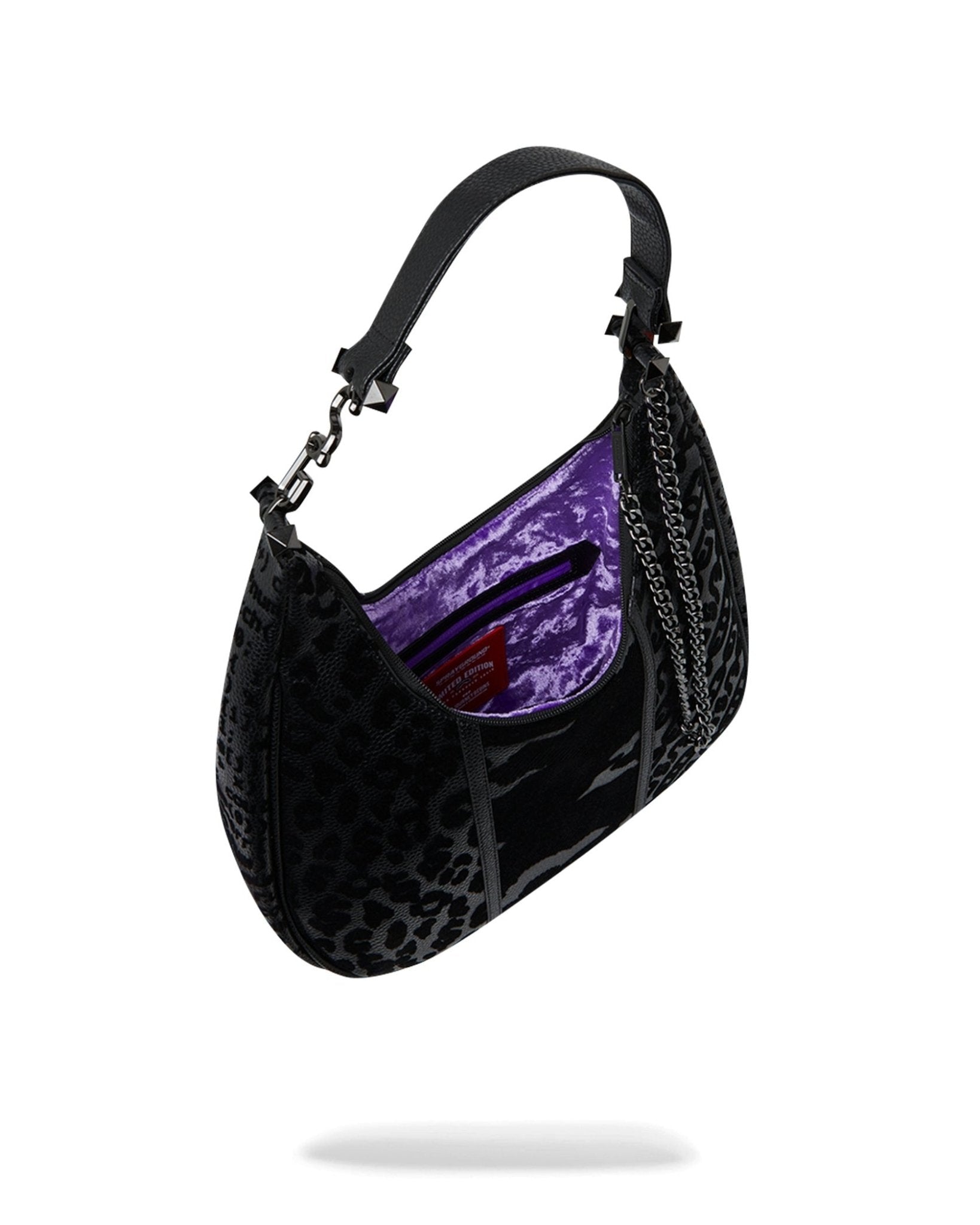 Sac - EXOTIC ILLUSION VICE SHOULDER BAG - SPRAYGROUND-Magna-Carta