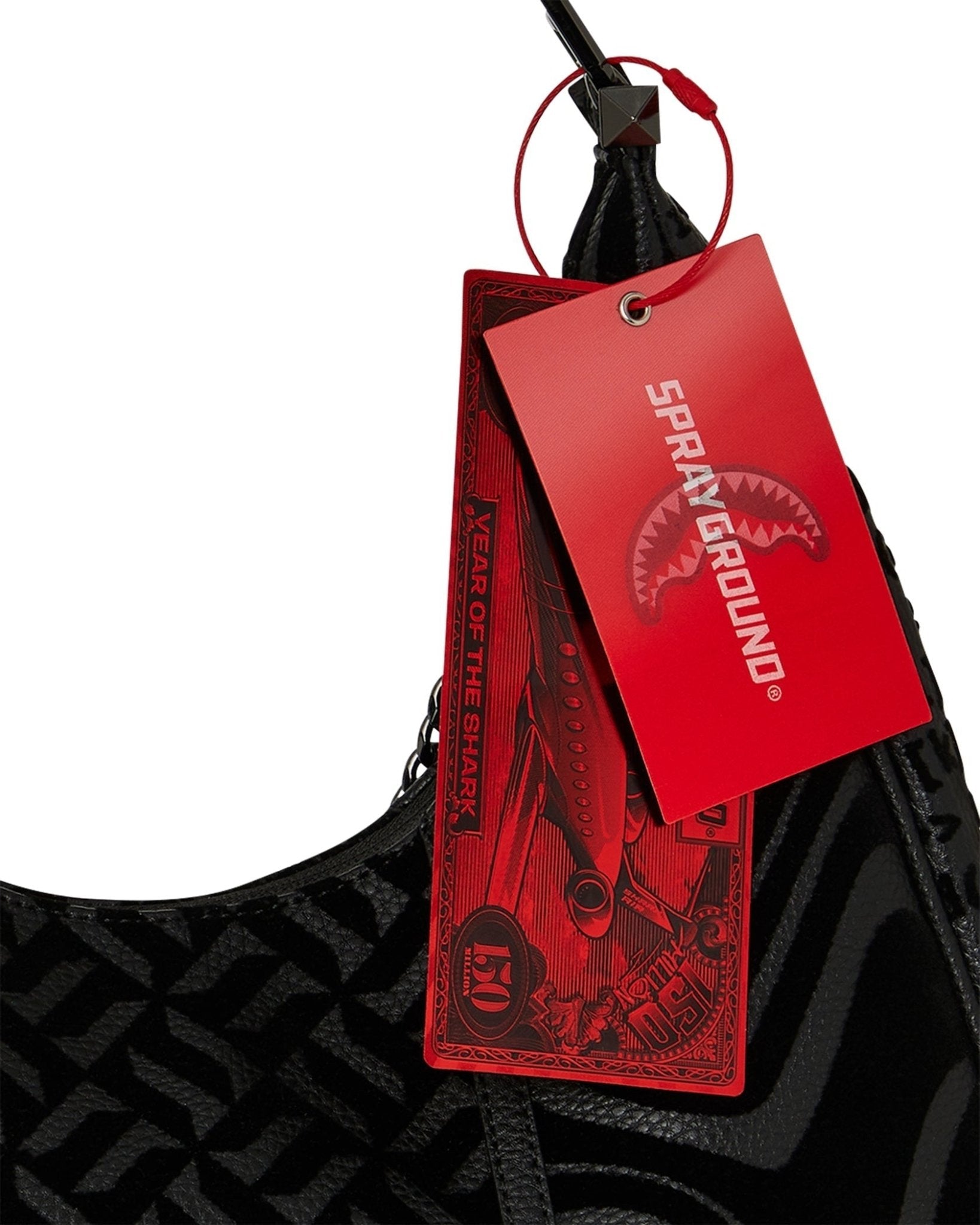 Sac - EXOTIC ILLUSION VICE SHOULDER BAG - SPRAYGROUND-Magna-Carta