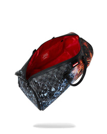Sac - FIRE & ICE SHARK DUFFLE - SPRAYGROUND-Magna-Carta