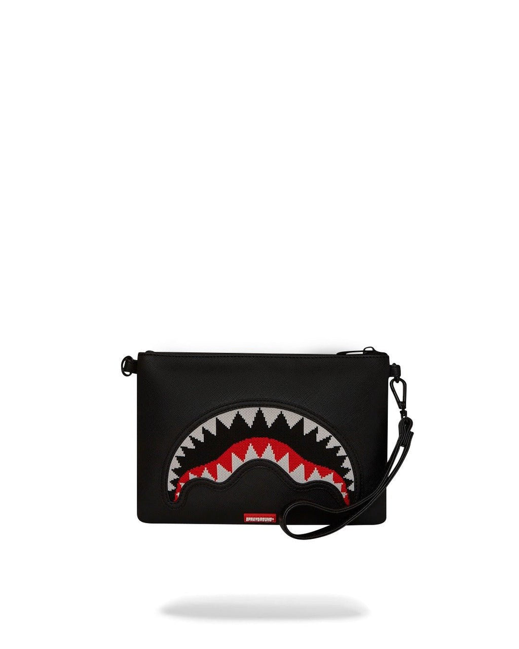 Sac - FLY KNIT MOUTH CROSSOVER CLUTCH - SPRAYGROUND-Magna-Carta