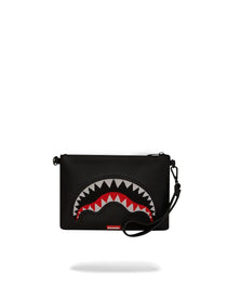 Sac - FLY KNIT MOUTH CROSSOVER CLUTCH - SPRAYGROUND-Magna-Carta