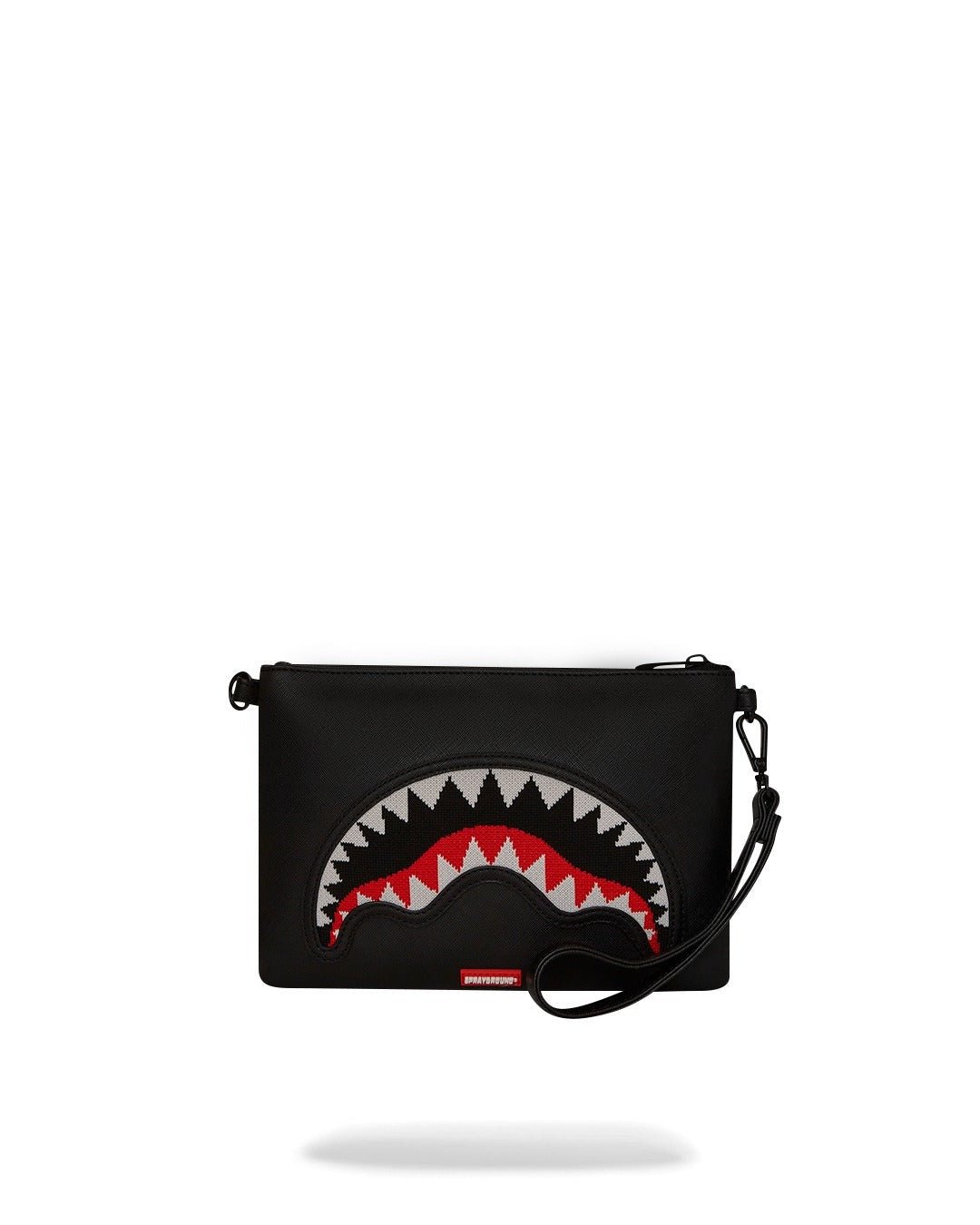 Sac - FLY KNIT MOUTH CROSSOVER CLUTCH - SPRAYGROUND-Magna-Carta