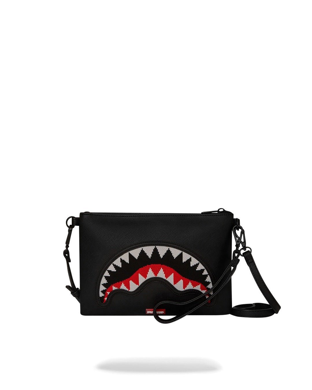 Sac - FLY KNIT MOUTH CROSSOVER CLUTCH - SPRAYGROUND-Magna-Carta