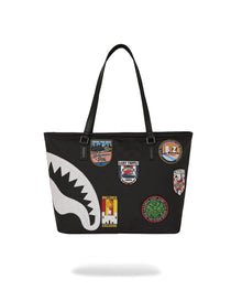 Sac - GLOBAL MOGUL BILLIONAIRE TOTE - SPRAYGROUND-Magna-Carta