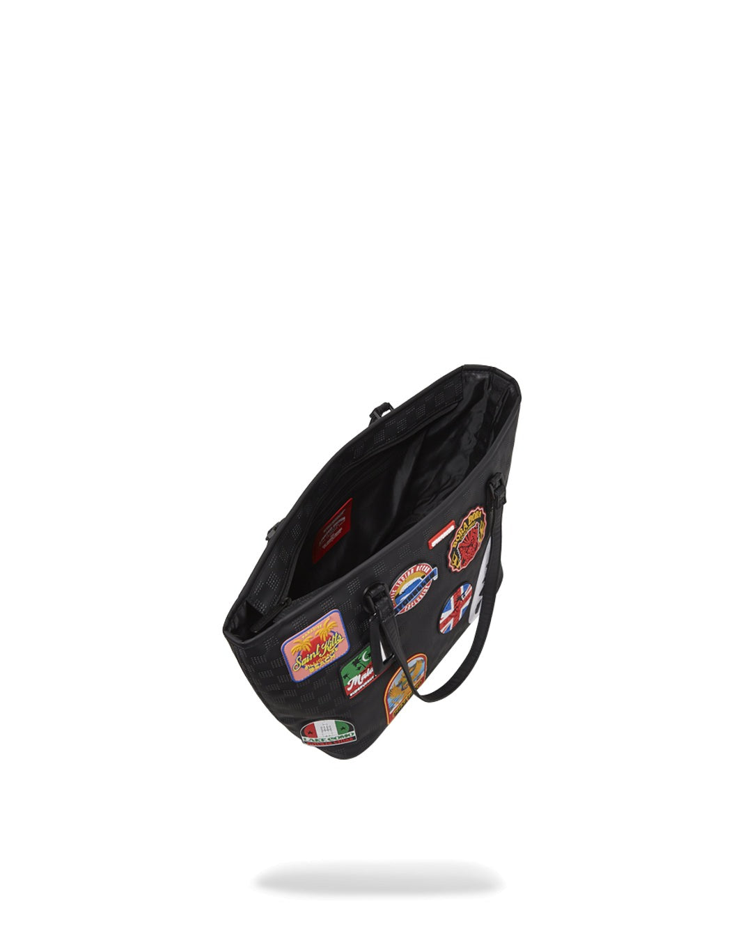 Sac - GLOBAL MOGUL BILLIONAIRE TOTE - SPRAYGROUND-Magna-Carta