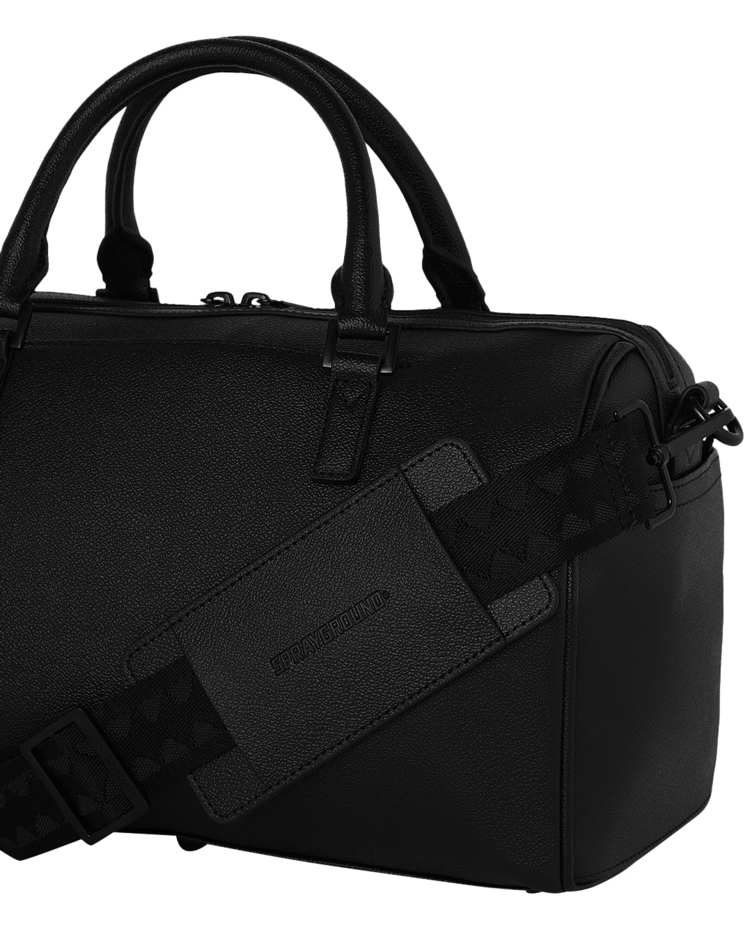 Sac - GOLD BRICK LUX MINI DUFFLE - SPRAYGROUND-Magna-Carta