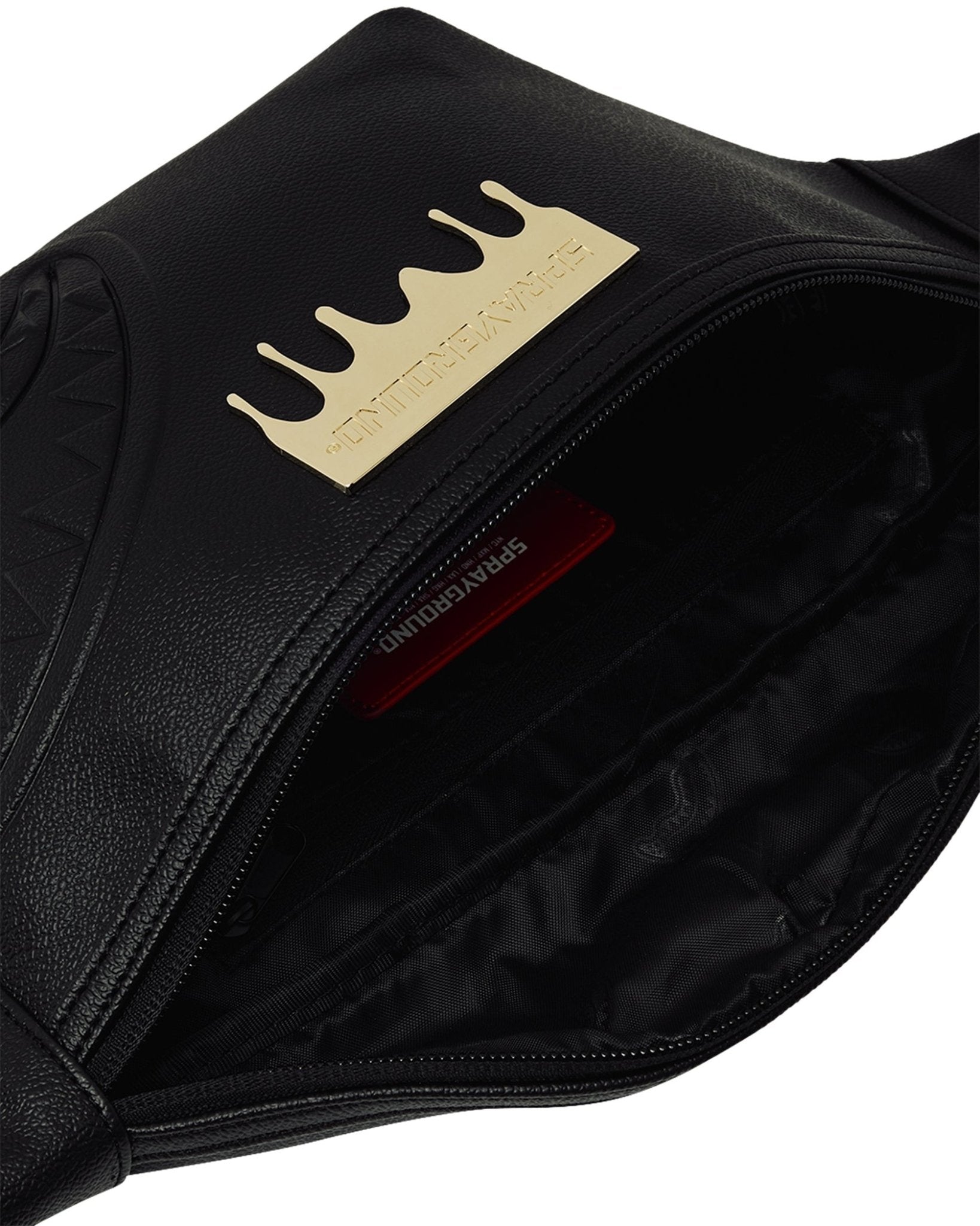 Sac - GOLD BRICK LUX SAVVY CROSSBODY - SPRAYGROUND-Magna-Carta