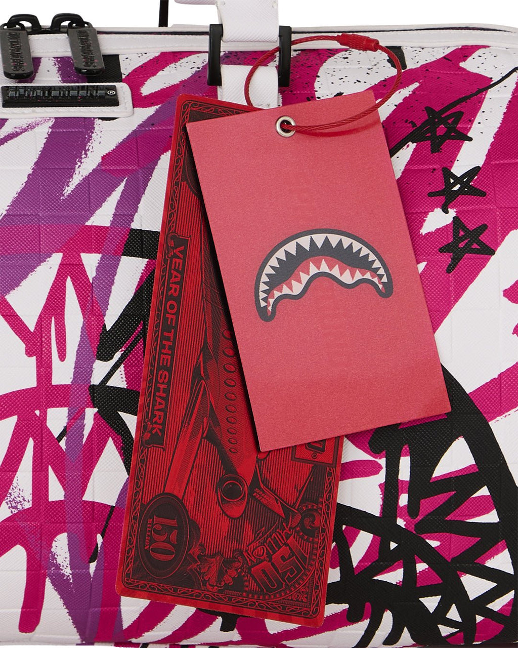 Sac - GRAFF MAYHEM RMX MINI DUFFLE - SPRAYGROUND-Magna-Carta