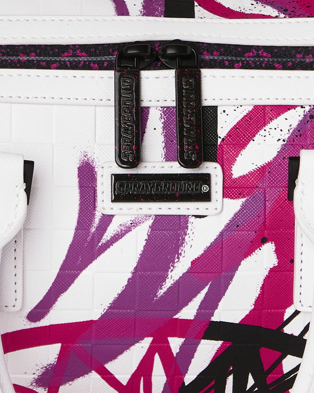 Sac - GRAFF MAYHEM RMX MINI DUFFLE - SPRAYGROUND-Magna-Carta