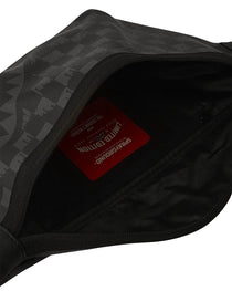 Sac - HANGOVER DRIP CHECK SAVVY CROSSBODY - SPRAYGROUND-Magna-Carta