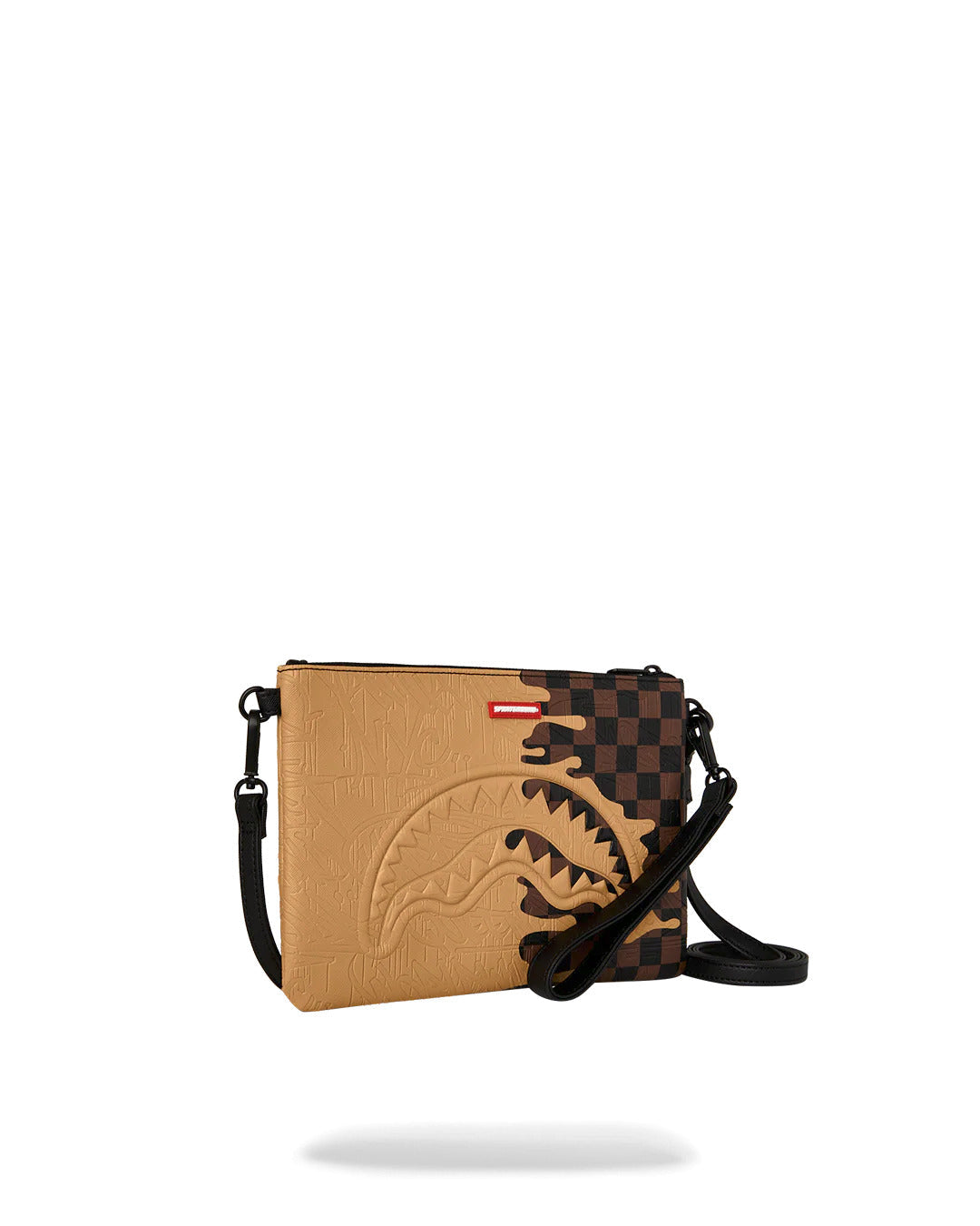 Sac - HENNY MELT CROSSOVER CLUTCH - SPRAYGROUND-Magna-Carta