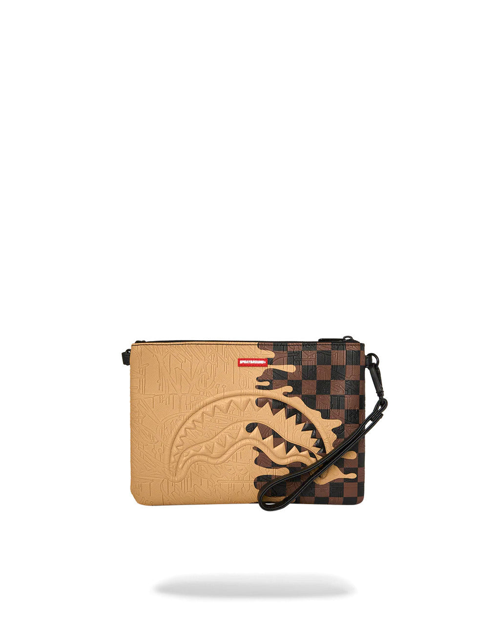 Sac - HENNY MELT CROSSOVER CLUTCH - SPRAYGROUND-Magna-Carta