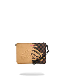 Sac - HENNY MELT CROSSOVER CLUTCH - SPRAYGROUND-Magna-Carta