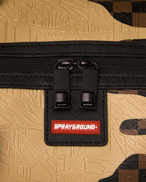 Sac - HENNY MELT LARGE DUFFLE - SPRAYGROUND-Magna-Carta