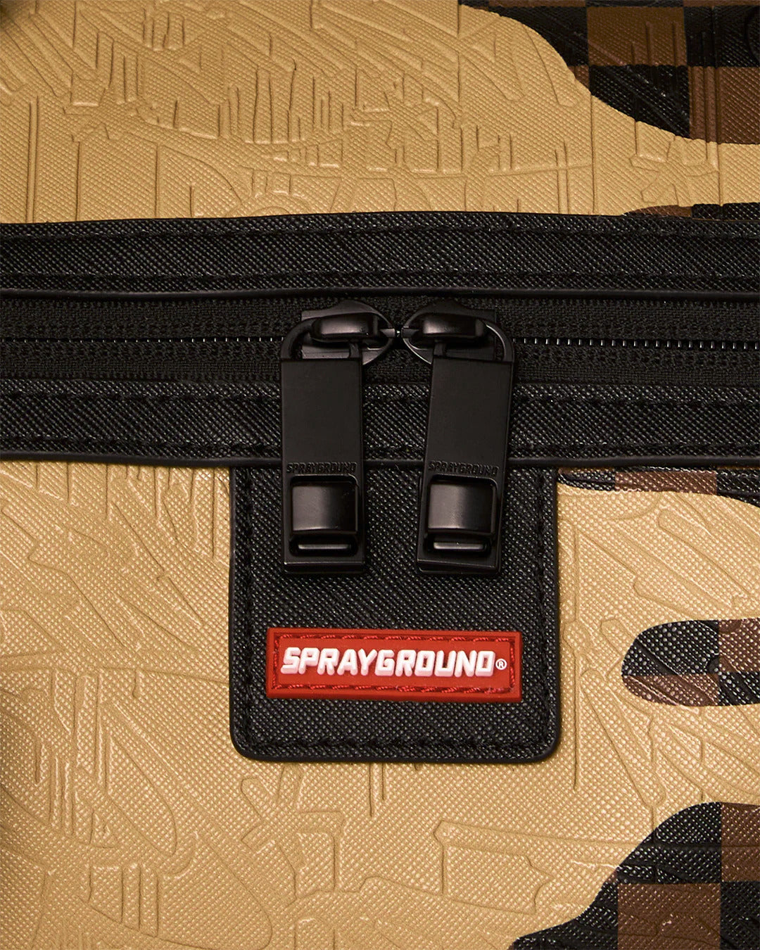 Sac - HENNY MELT LARGE DUFFLE - SPRAYGROUND-Magna-Carta