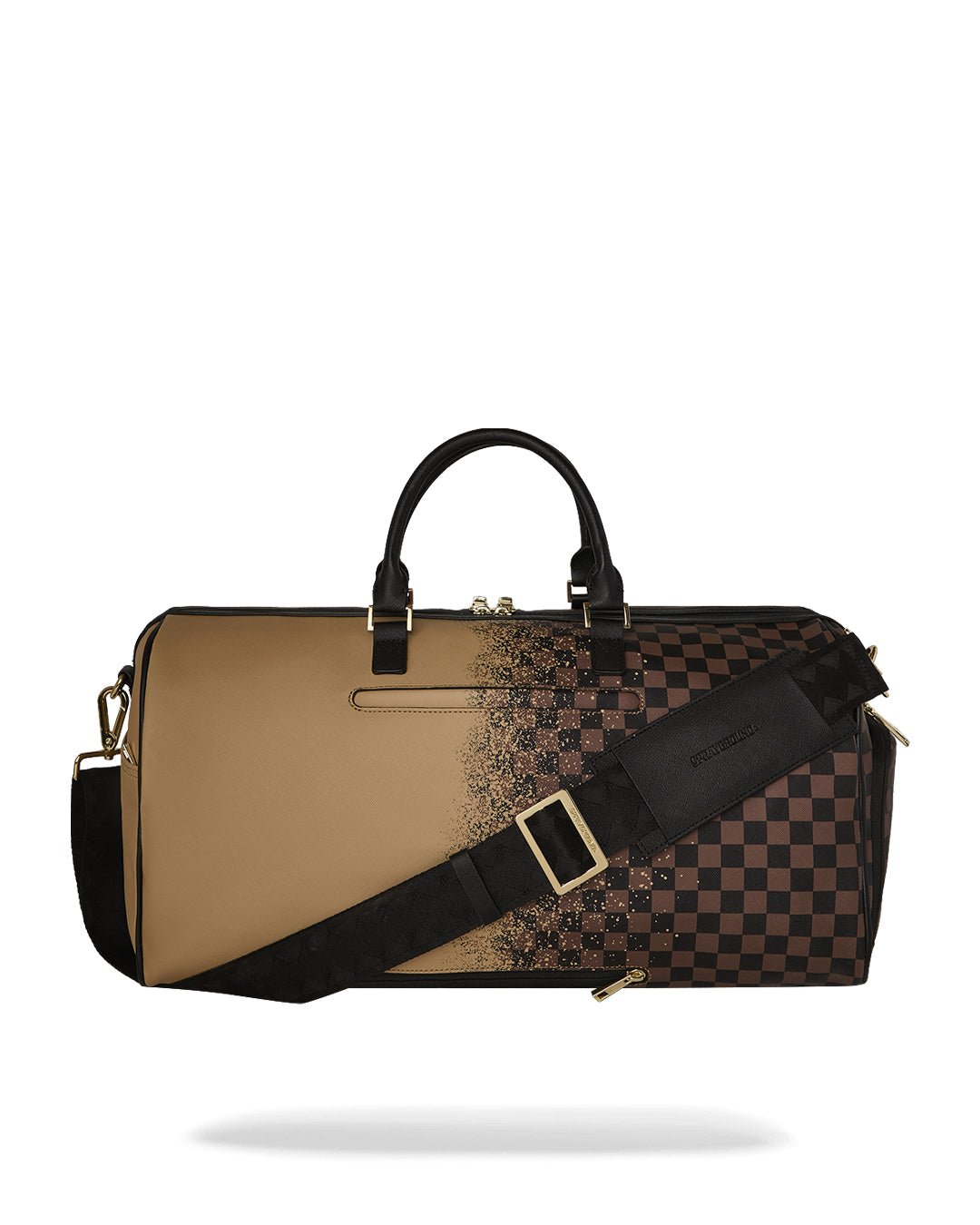 Sac  - HENNY SPRITZ LARGE DUFFLE - SPRAYGROUND Secondary image