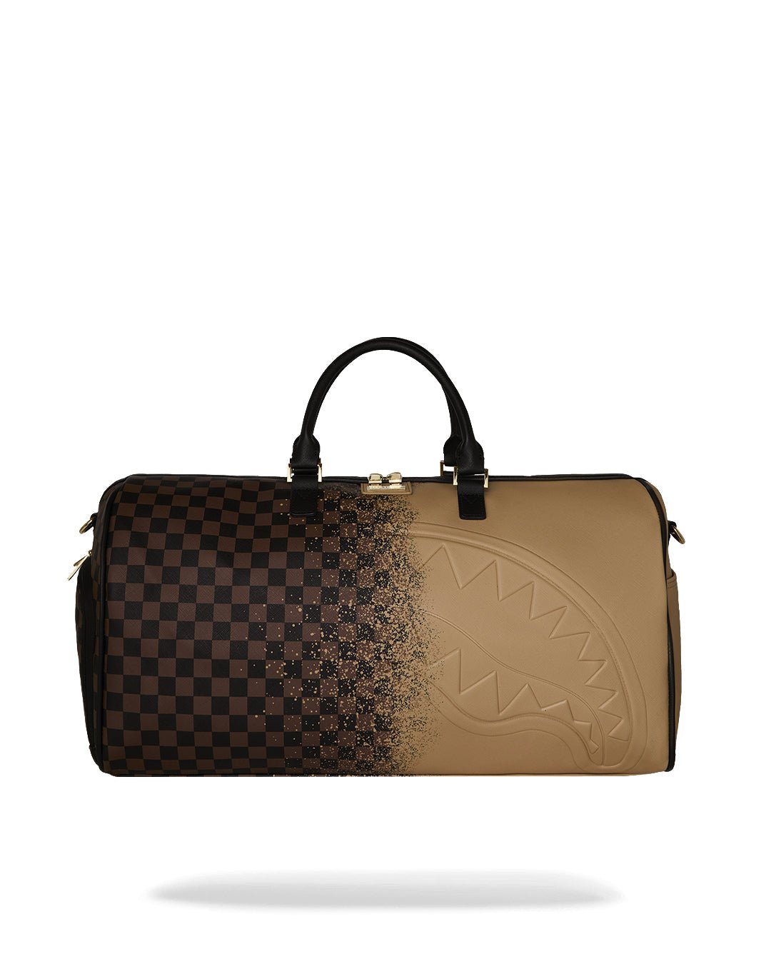 Sac - HENNY SPRITZ LARGE DUFFLE - SPRAYGROUND-Magna-Carta Main image