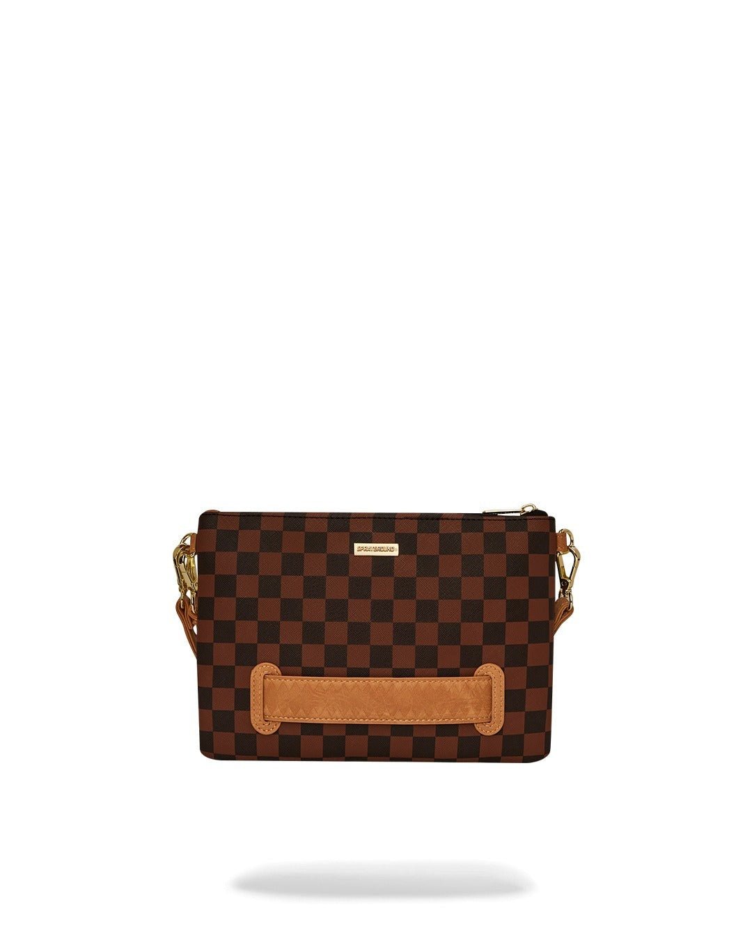 Sac - HENNYVILLE CROSSOVER CLUTCH - SPRAYGROUND-Magna-Carta
