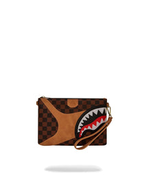 Sac - HENNYVILLE CROSSOVER CLUTCH - SPRAYGROUND-Magna-Carta