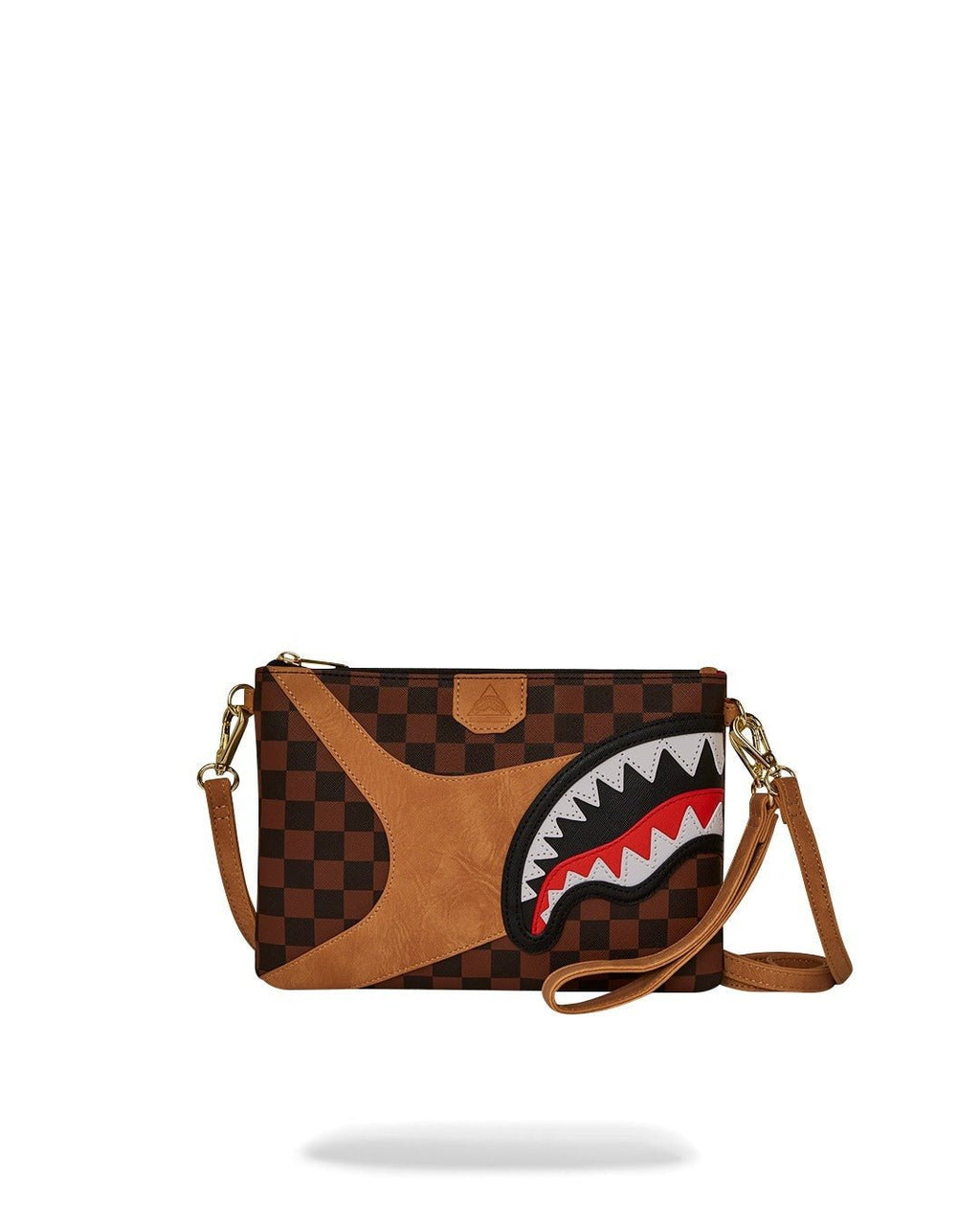 Sac - HENNYVILLE CROSSOVER CLUTCH - SPRAYGROUND-Magna-Carta