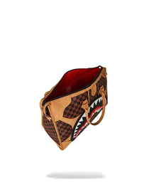 Sac - HENNYVILLE PYRAMID DUFFLE - SPRAYGROUND-Magna-Carta