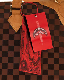 Sac - HENNYVILLE PYRAMID DUFFLE - SPRAYGROUND-Magna-Carta