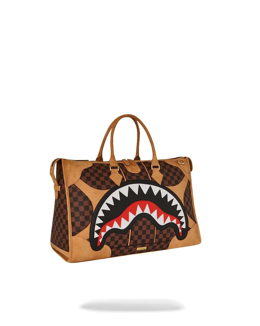 Sac - HENNYVILLE PYRAMID DUFFLE - SPRAYGROUND-Magna-Carta