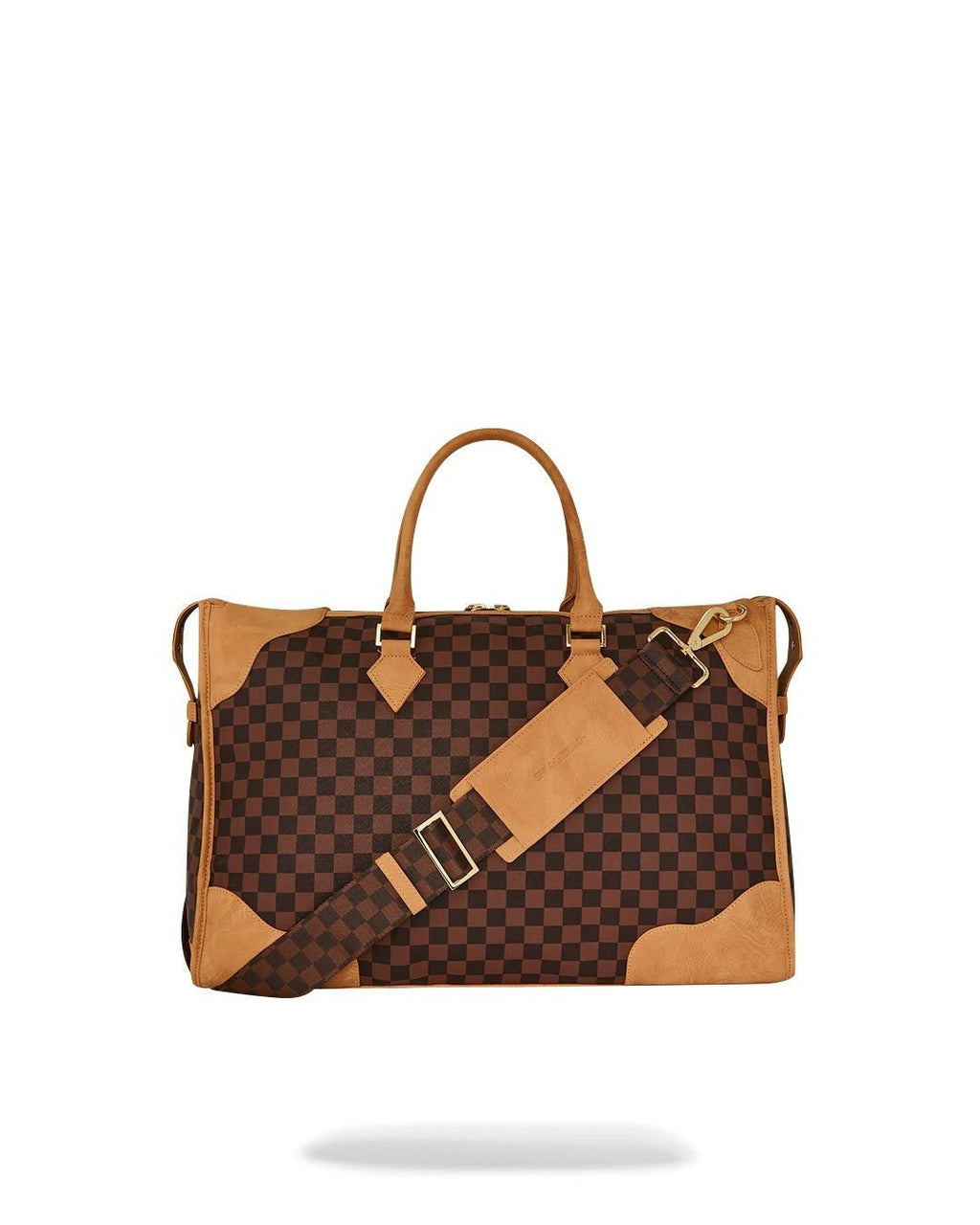 Sac - HENNYVILLE PYRAMID DUFFLE - SPRAYGROUND-Magna-Carta
