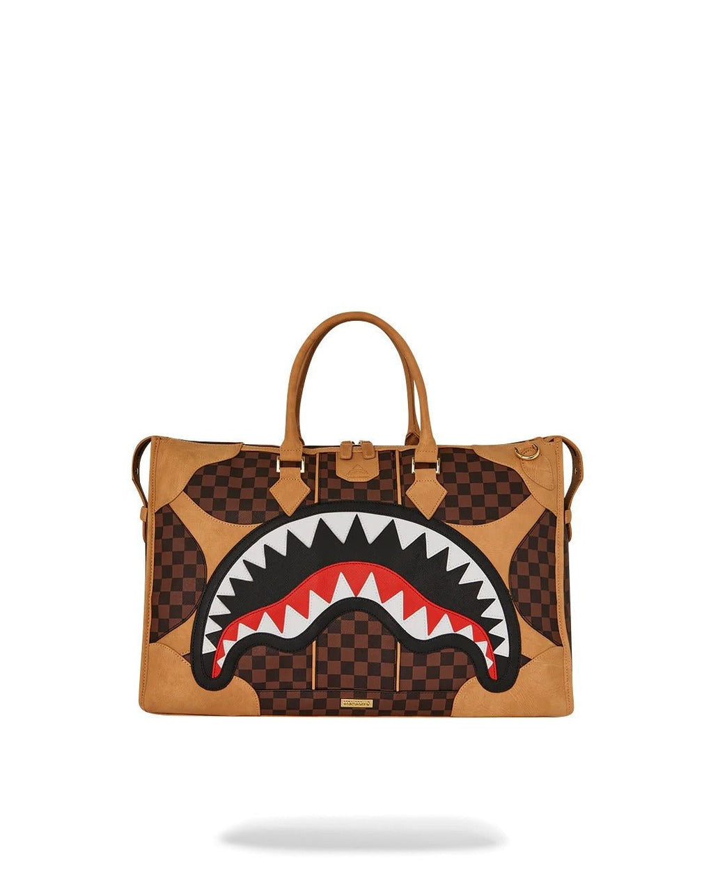 Sac - HENNYVILLE PYRAMID DUFFLE - SPRAYGROUND-Magna-Carta