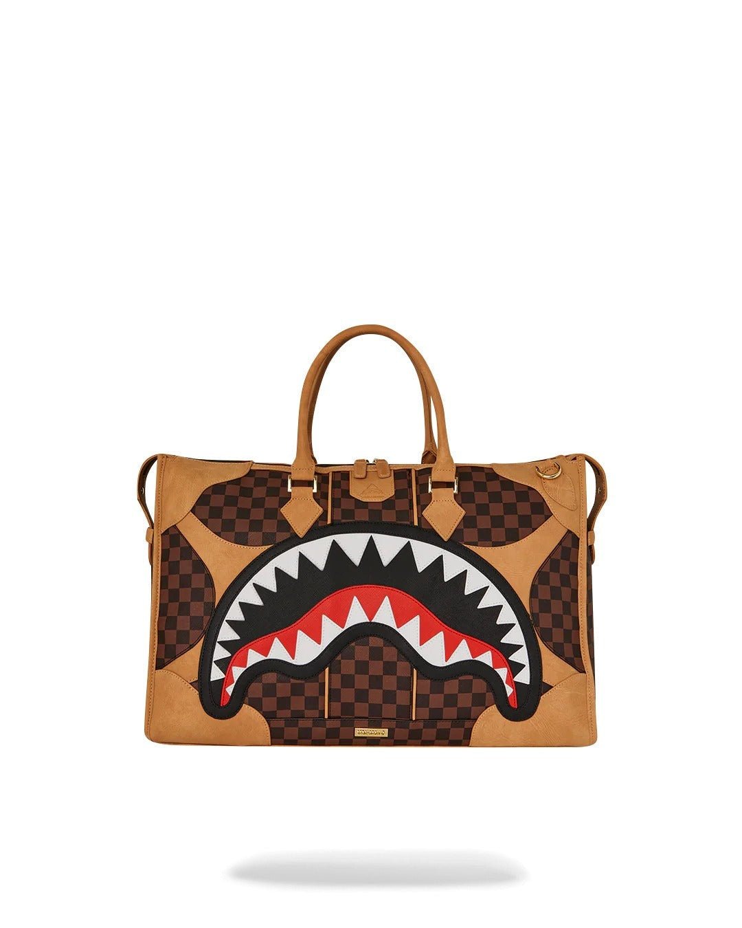 Sac - HENNYVILLE PYRAMID DUFFLE - SPRAYGROUND-Magna-Carta
