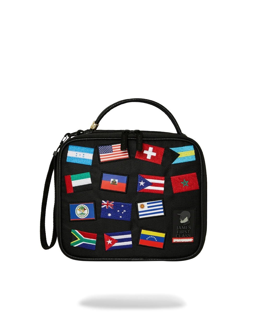 Sac - JAMES FLAGS SNACKPACK - SPRAYGROUND-Magna-Carta Image principale du produit
