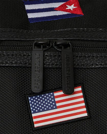 Sac - JAMES FLAGS SPECIAL OPS DUFFLE - SPRAYGROUND-Magna-Carta