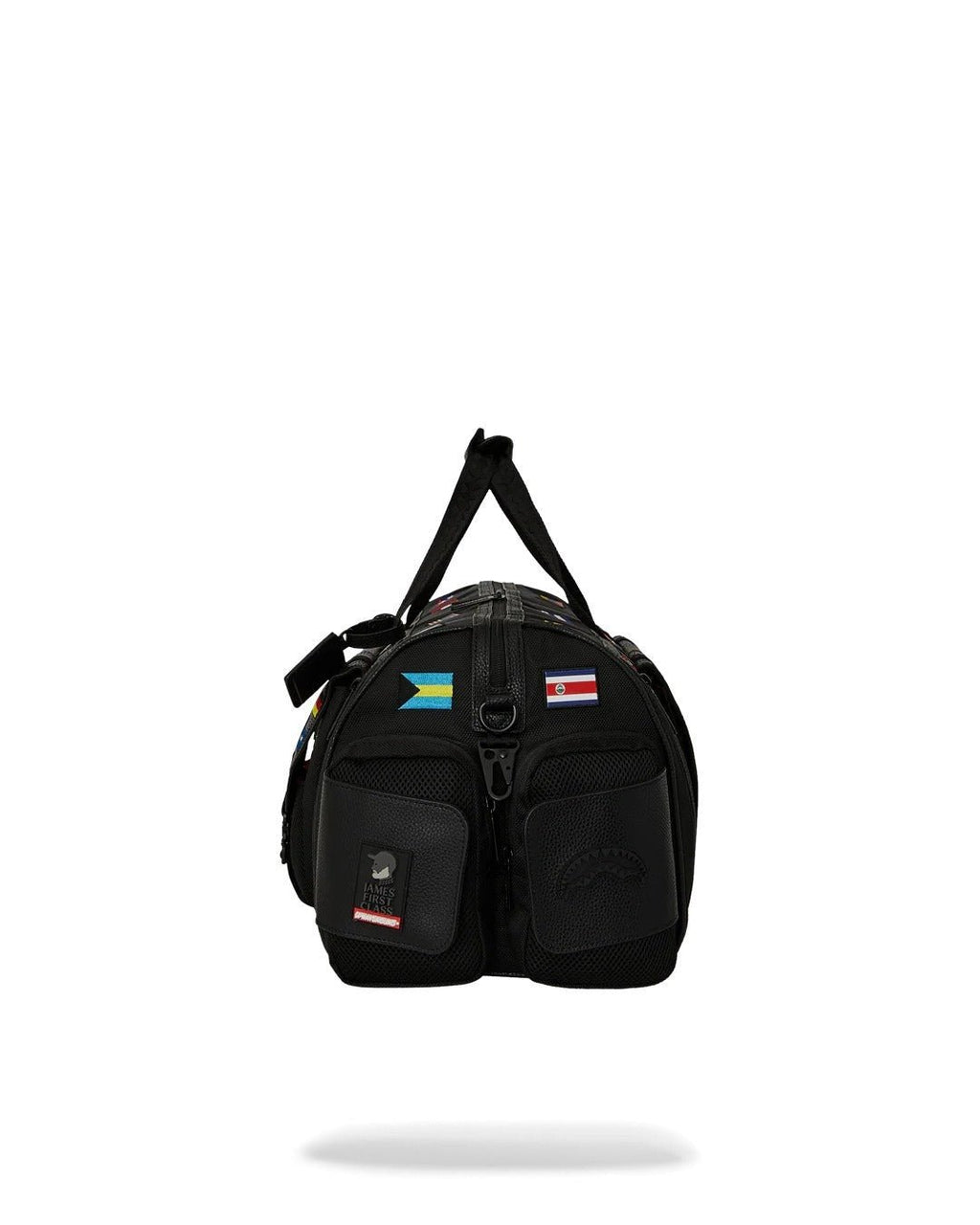 Sac - JAMES FLAGS SPECIAL OPS DUFFLE - SPRAYGROUND-Magna-Carta