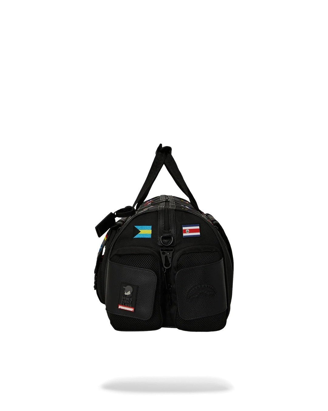 Sac - JAMES FLAGS SPECIAL OPS DUFFLE - SPRAYGROUND-Magna-Carta
