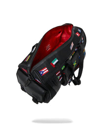 Sac - JAMES FLAGS SPECIAL OPS DUFFLE - SPRAYGROUND-Magna-Carta