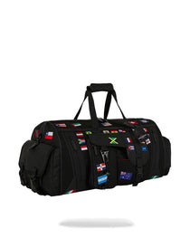 Sac - JAMES FLAGS SPECIAL OPS DUFFLE - SPRAYGROUND-Magna-Carta