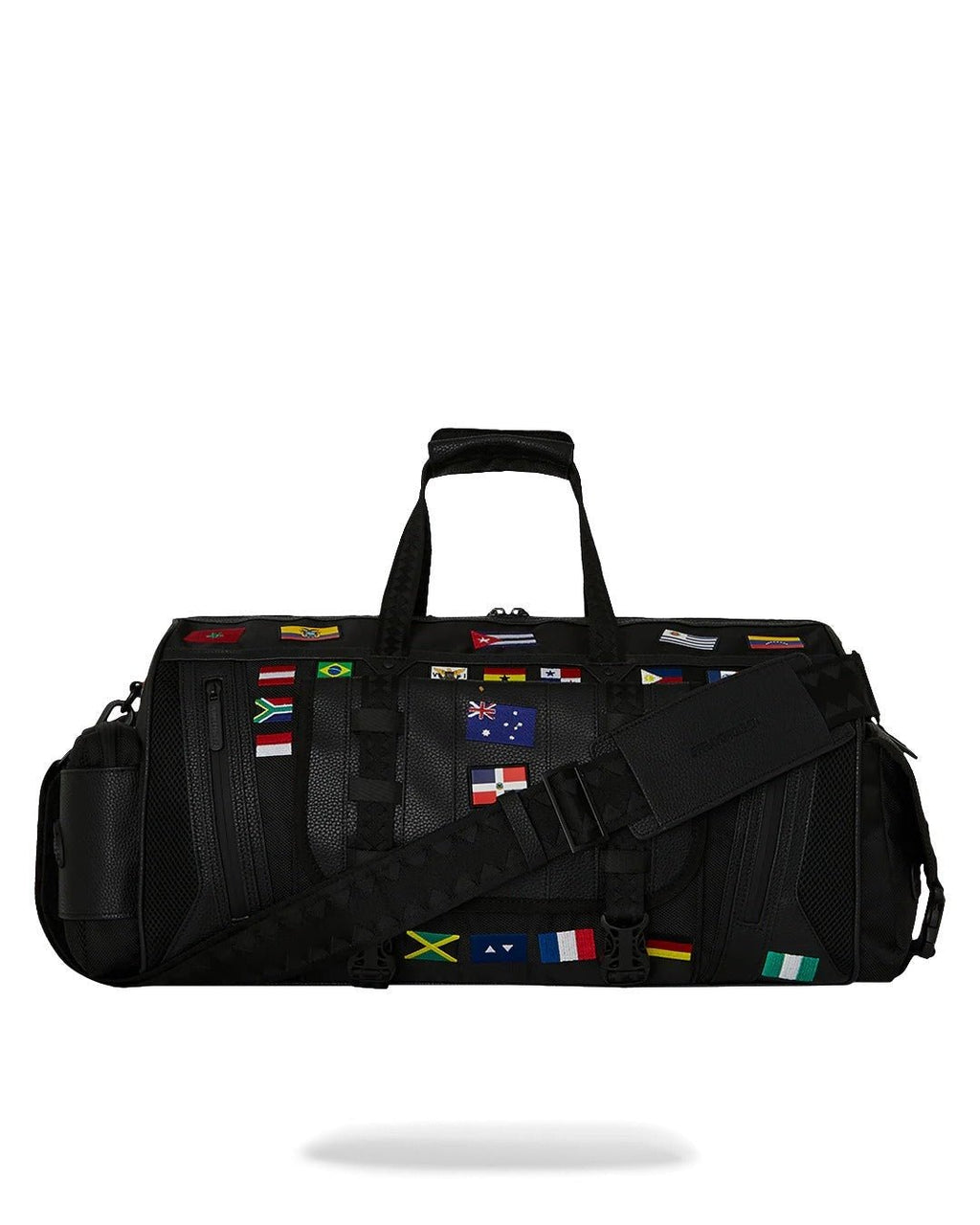 Sac - JAMES FLAGS SPECIAL OPS DUFFLE - SPRAYGROUND-Magna-Carta